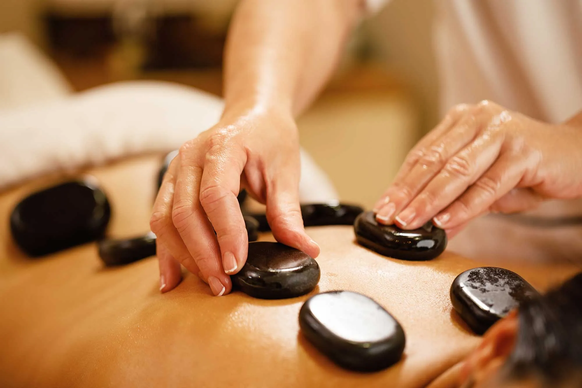 Aroma Oil Massage