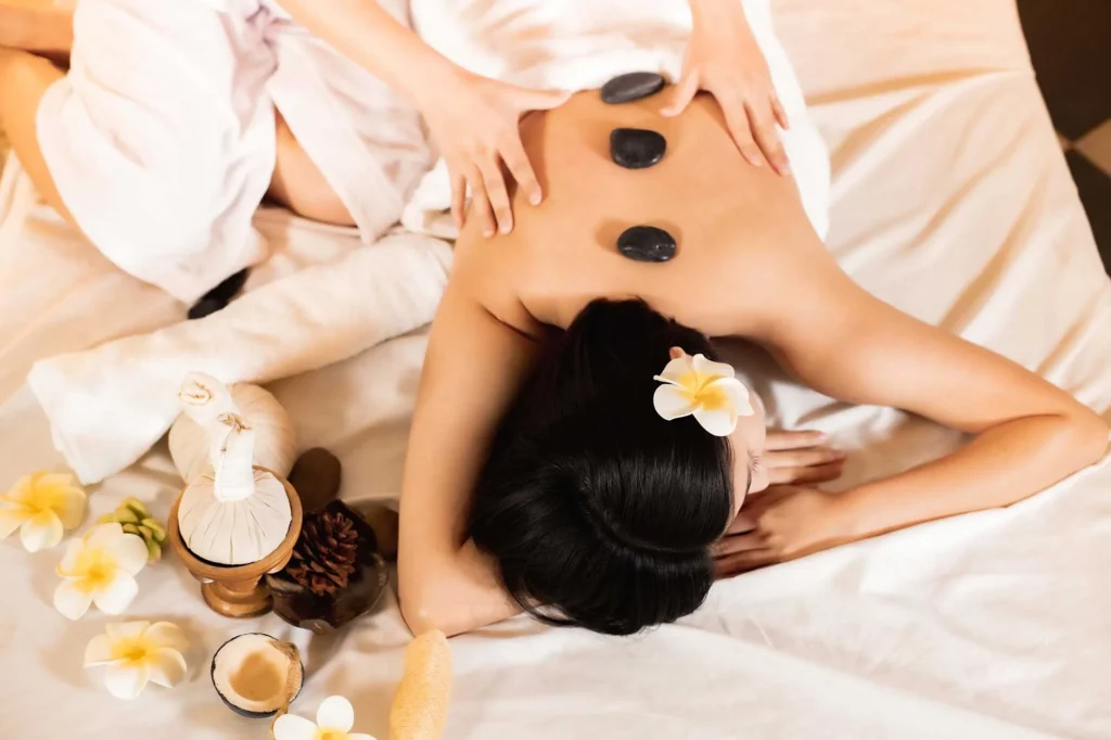 Most Popular Types of Massage at Westen Valley Spa