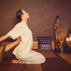 Thai Massageyrtr